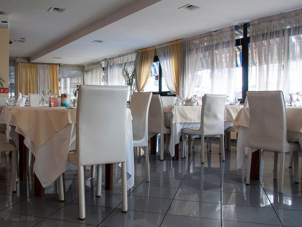 Albergo Gea Pontecagnano Faiano Exterior foto