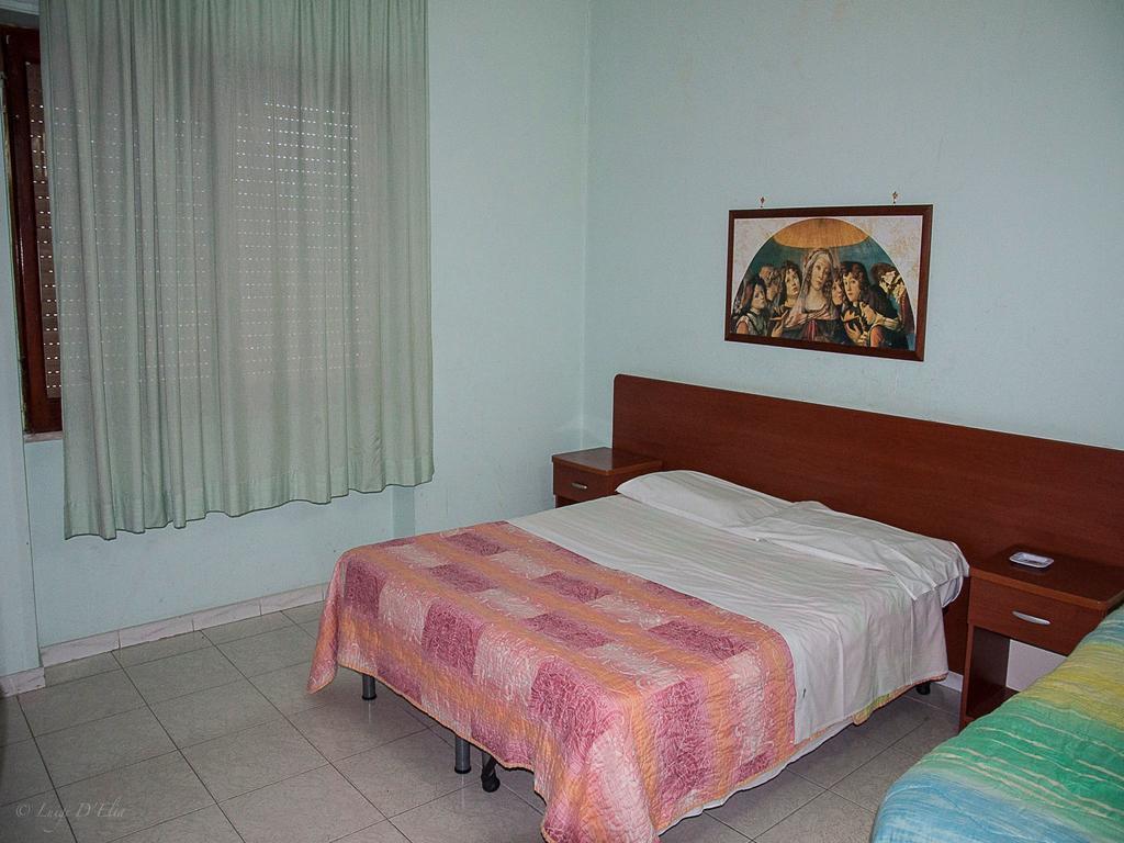Albergo Gea Pontecagnano Faiano Habitación foto