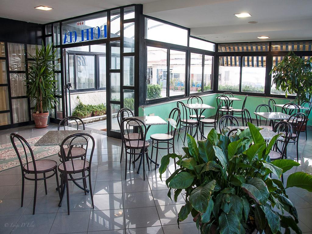 Albergo Gea Pontecagnano Faiano Exterior foto