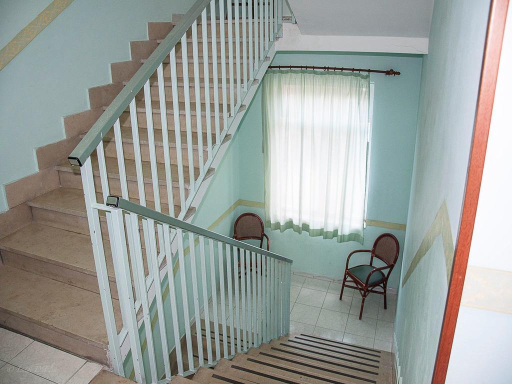 Albergo Gea Pontecagnano Faiano Exterior foto