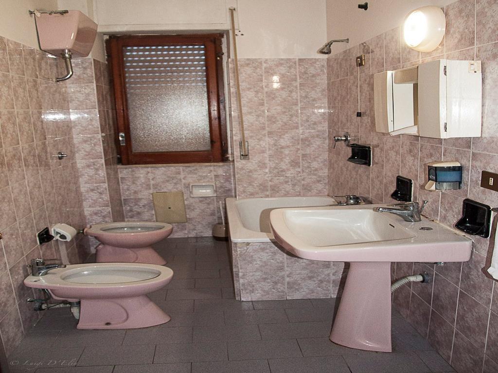 Albergo Gea Pontecagnano Faiano Habitación foto