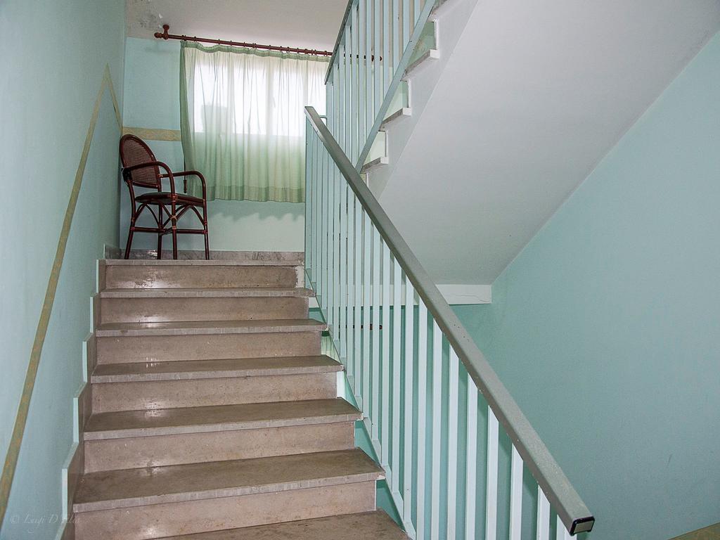 Albergo Gea Pontecagnano Faiano Exterior foto