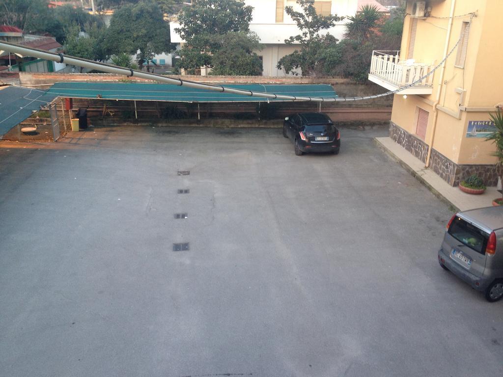 Albergo Gea Pontecagnano Faiano Exterior foto